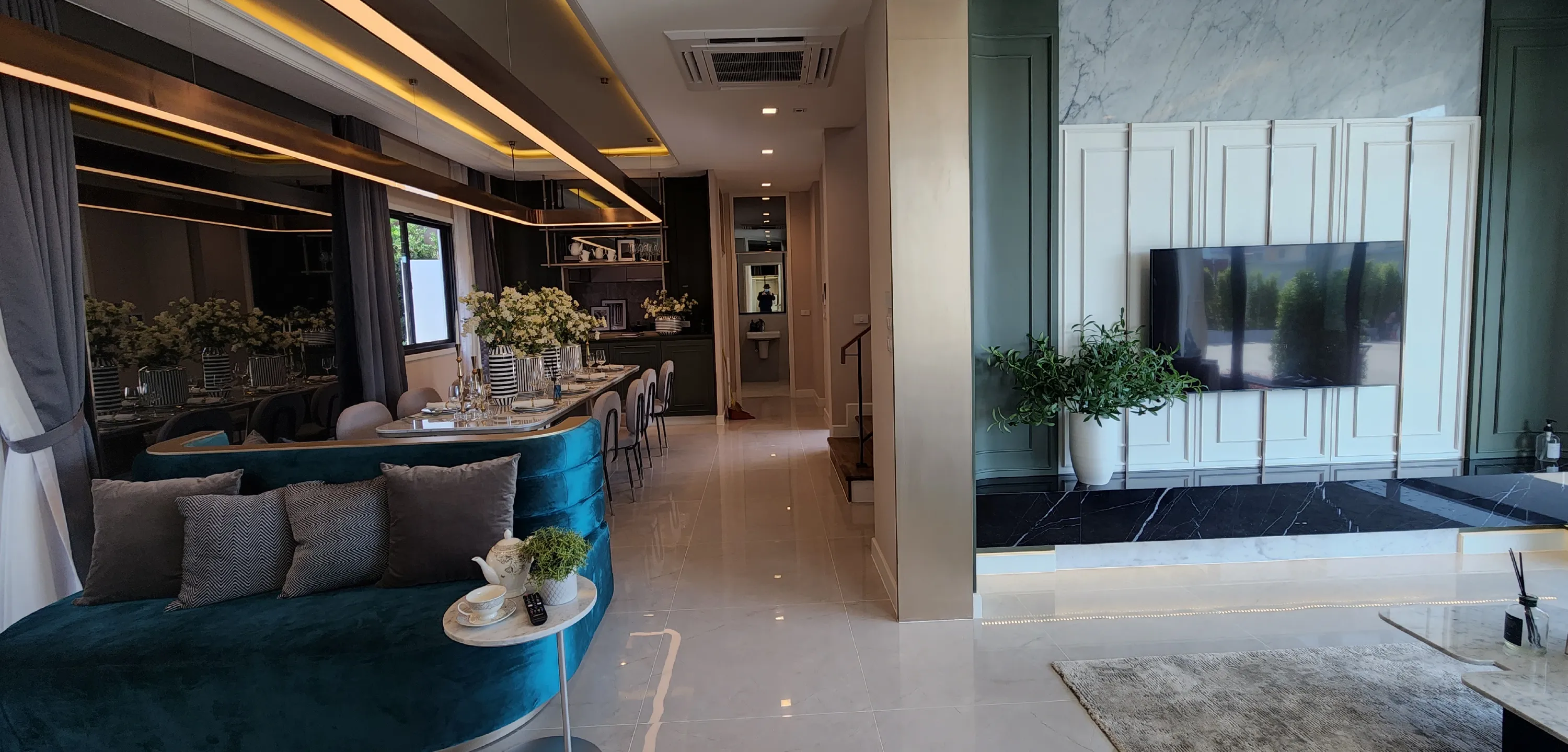 Perfect Life Construction ศูนย์รับสร้างบ้าน ภาพผลงาน Bangkok Boulevard Bangna-Srinakarin บ้านเดี่ยว รูปที่ 4