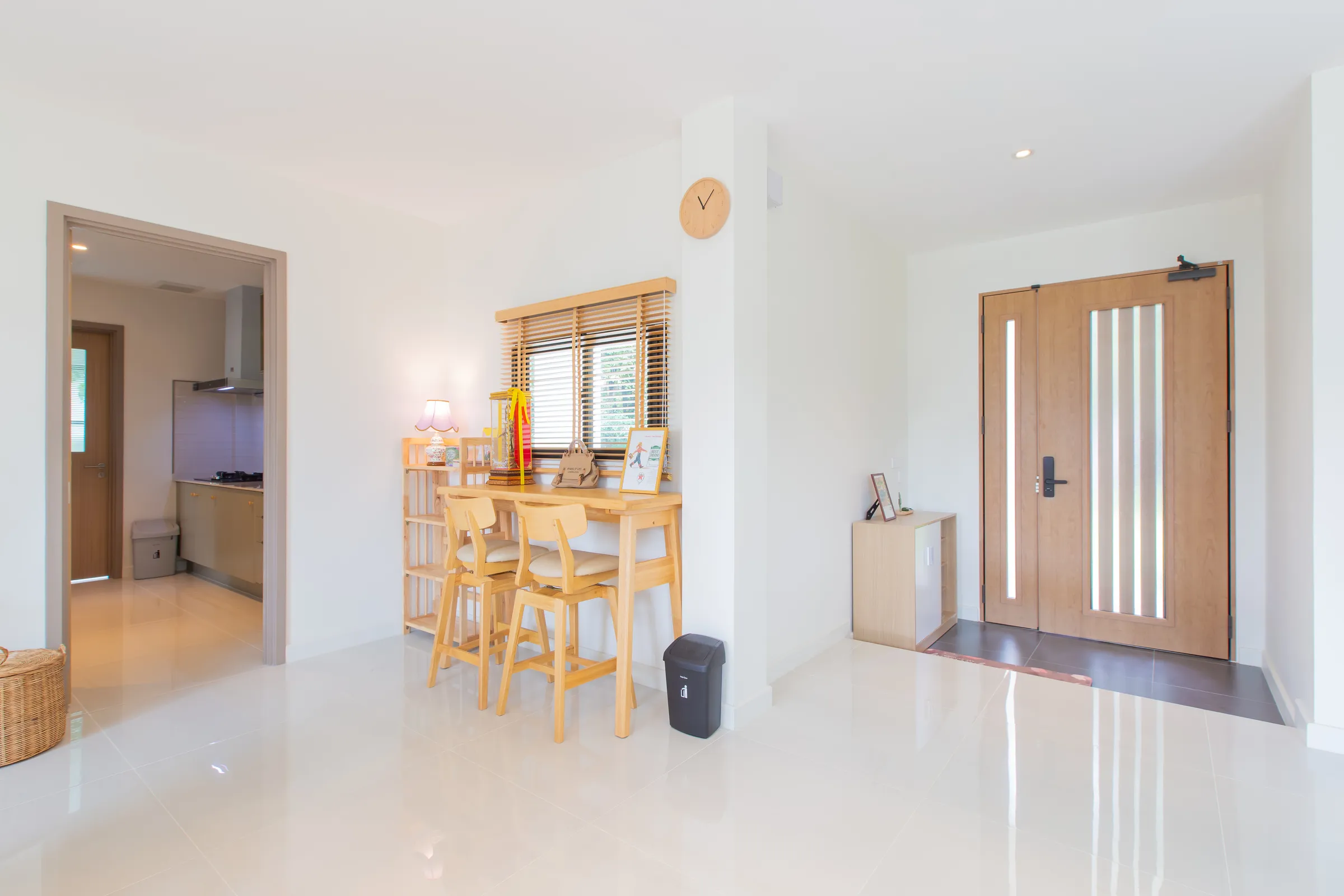 Perfect Life Construction ศูนย์รับสร้างบ้าน ภาพผลงาน คุณจิราภา บ้านเดี่ยว รูปที่ 9