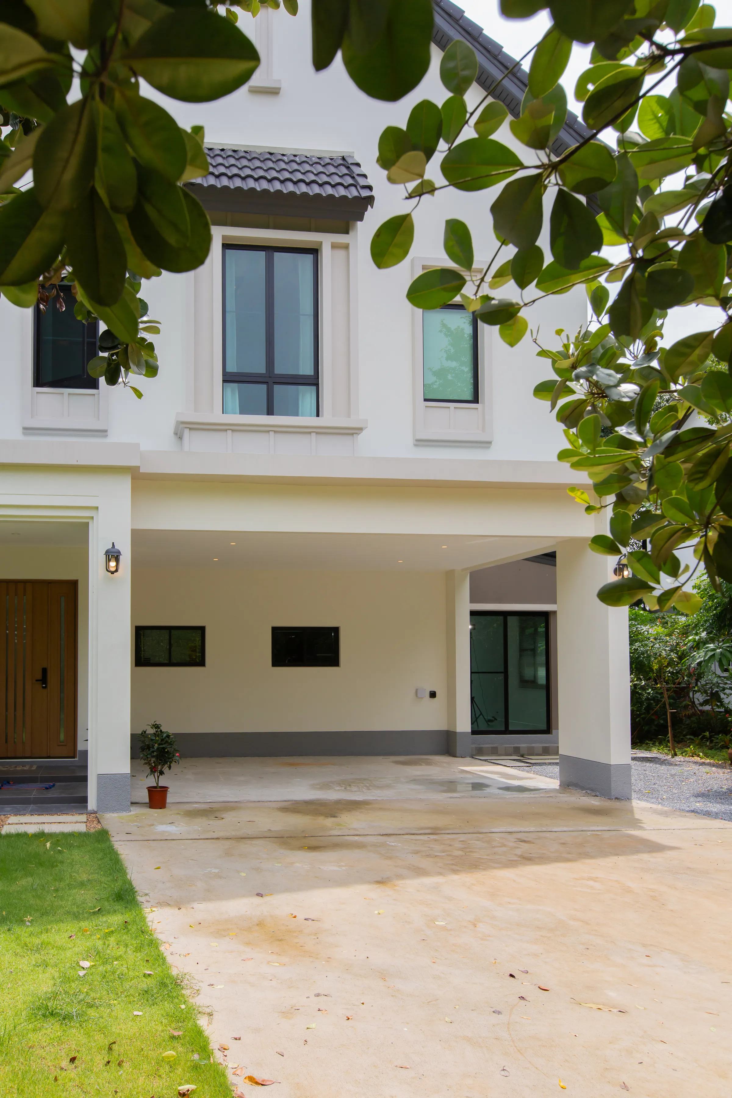 Perfect Life Construction ศูนย์รับสร้างบ้าน ภาพผลงาน คุณจิราภา บ้านเดี่ยว รูปที่ 19