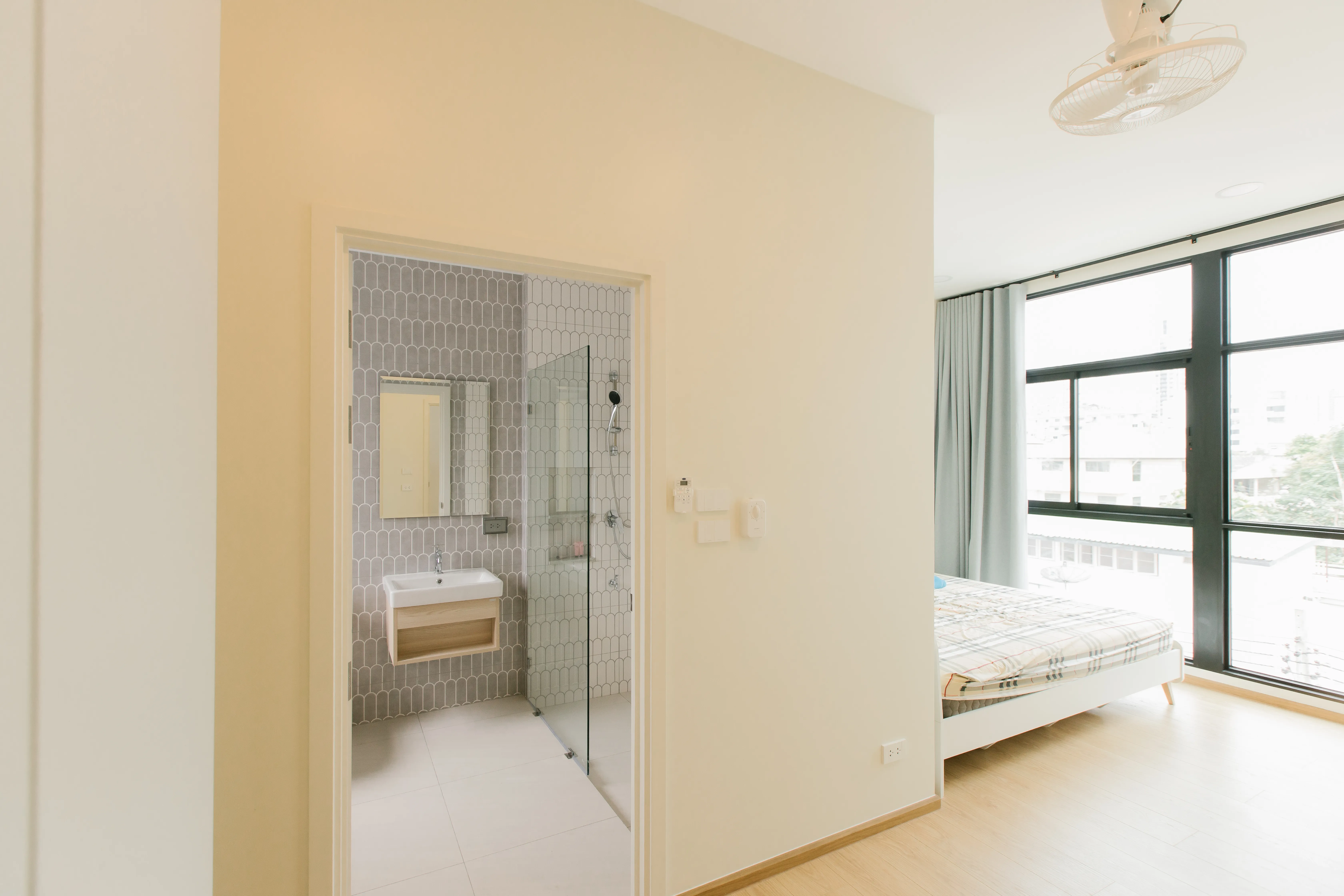 Perfect Life Construction ศูนย์รับสร้างบ้าน ภาพผลงาน บ้านสไตล์ MODERN บ้านคุณเอมมี่คุณแบงค์ รูปที่ 24