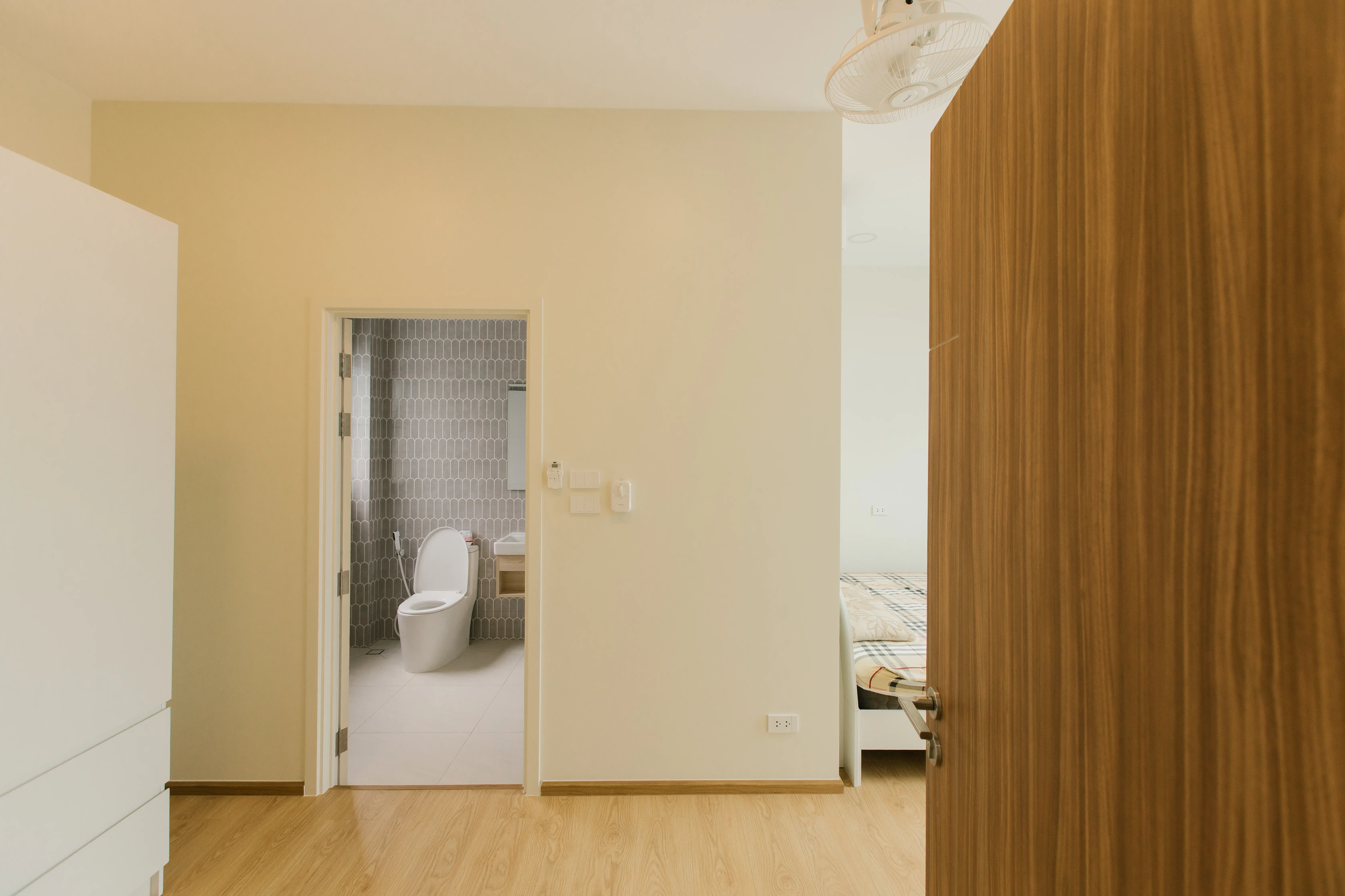 Perfect Life Construction ศูนย์รับสร้างบ้าน ภาพผลงาน บ้านสไตล์ MODERN บ้านคุณเอมมี่คุณแบงค์ รูปที่ 25
