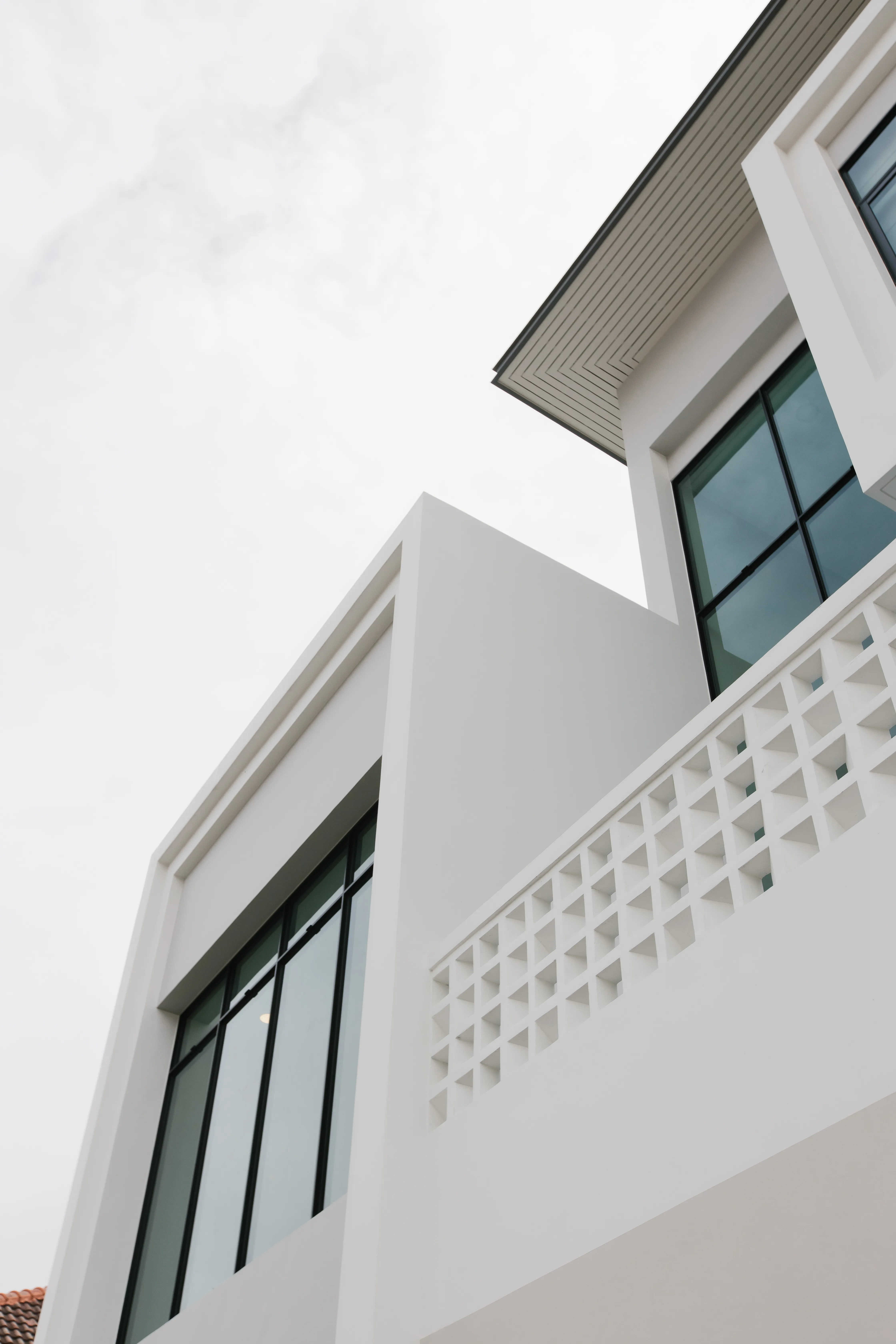 Perfect Life Construction ศูนย์รับสร้างบ้าน ภาพผลงาน บ้านสไตล์ MODERN บ้านคุณเอมมี่คุณแบงค์ รูปที่ 3