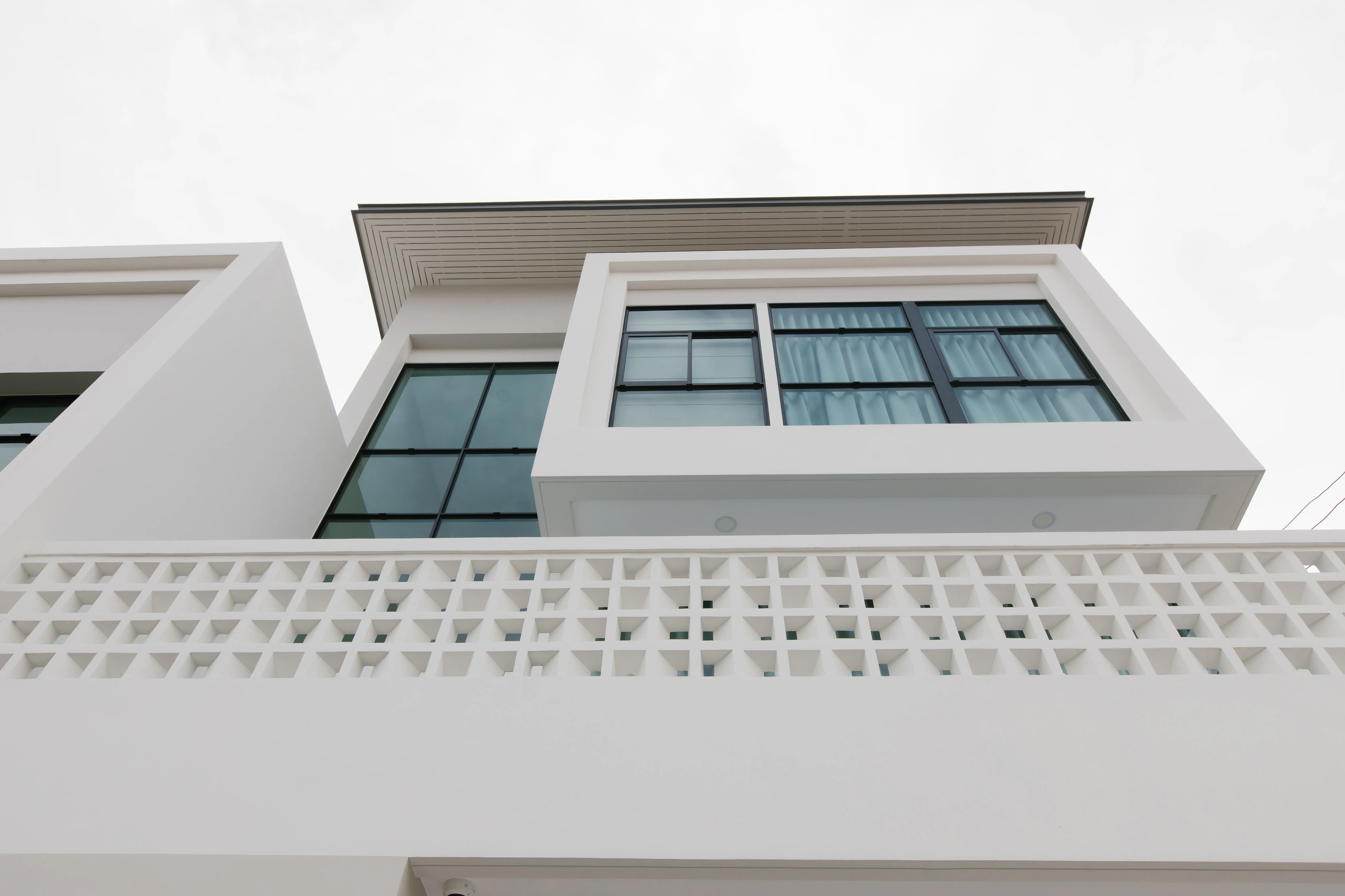 Perfect Life Construction ศูนย์รับสร้างบ้าน ภาพผลงาน บ้านสไตล์ MODERN บ้านคุณเอมมี่คุณแบงค์ รูปที่ 5