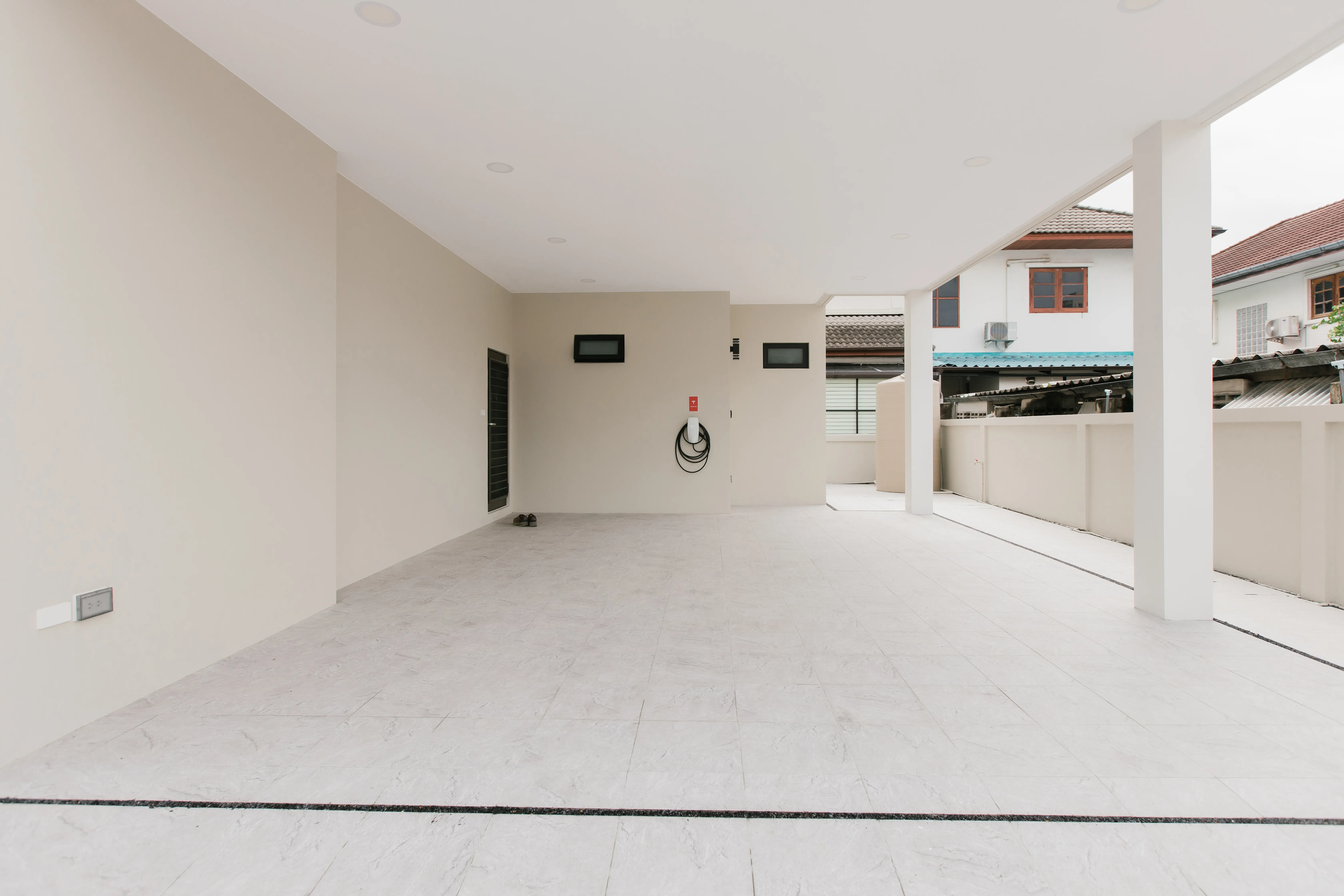 Perfect Life Construction ศูนย์รับสร้างบ้าน ภาพผลงาน บ้านสไตล์ MODERN บ้านคุณเอมมี่คุณแบงค์ รูปที่ 6