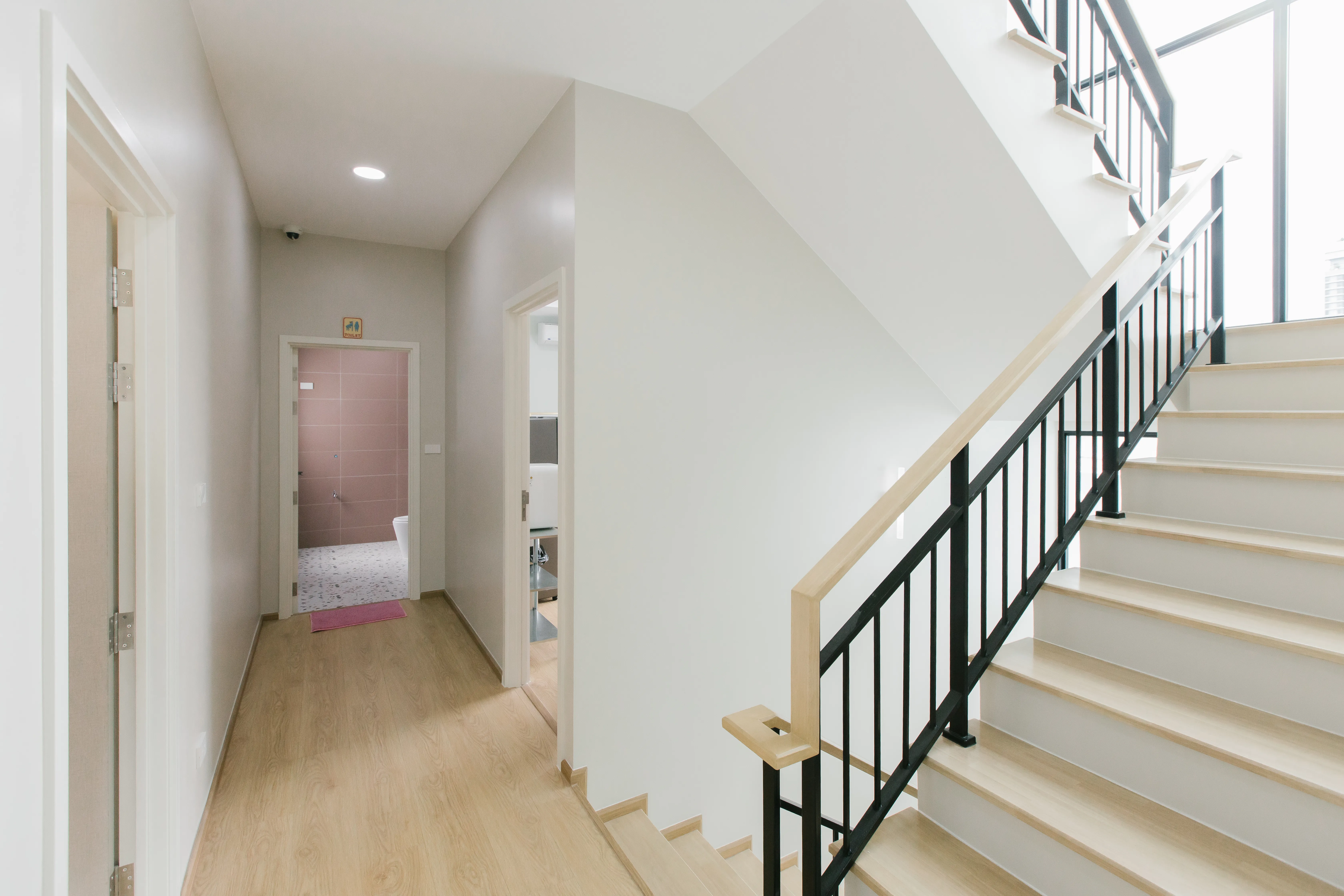 Perfect Life Construction ศูนย์รับสร้างบ้าน ภาพผลงาน บ้านสไตล์ MODERN บ้านคุณเอมมี่คุณแบงค์ รูปที่ 14