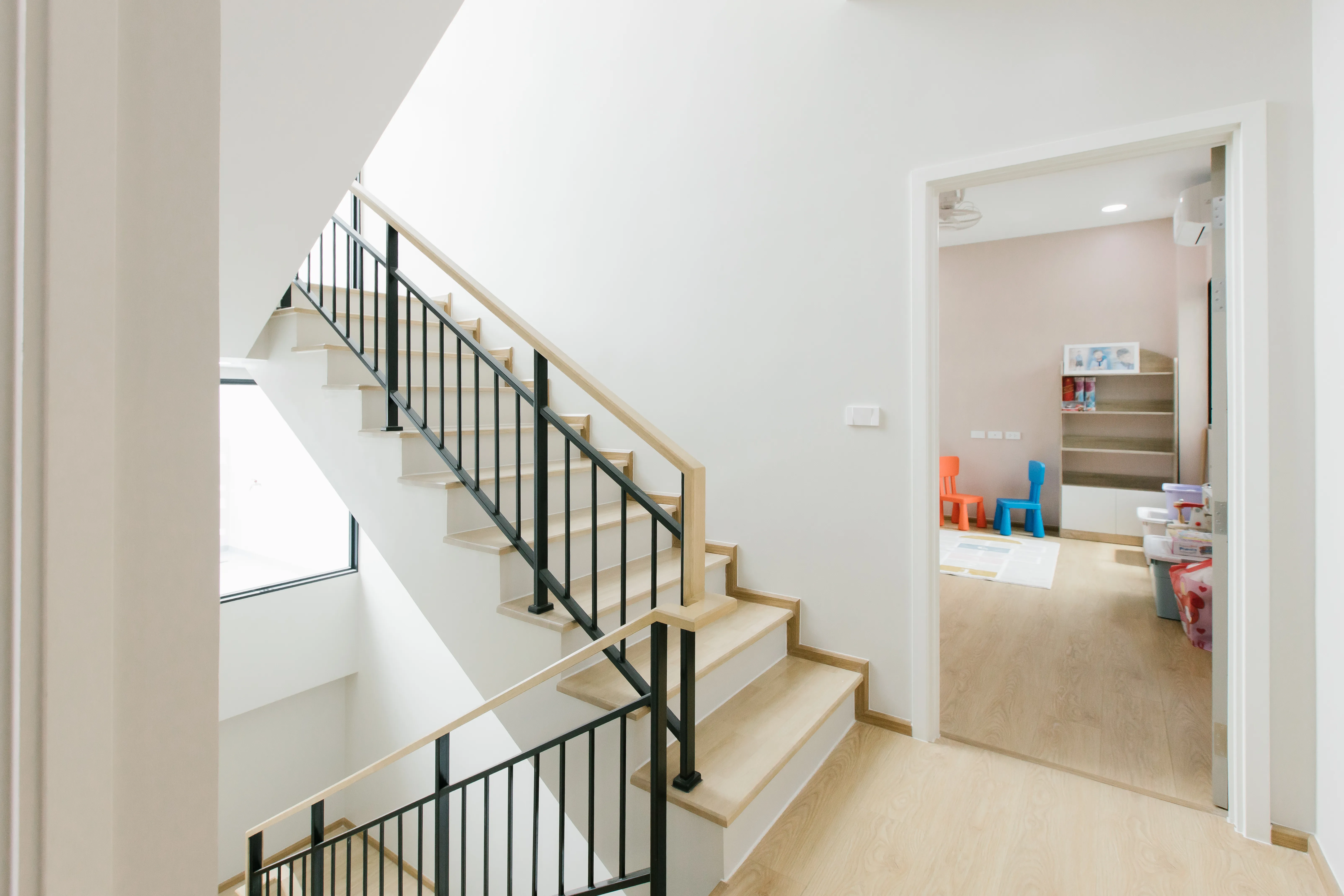 Perfect Life Construction ศูนย์รับสร้างบ้าน ภาพผลงาน บ้านสไตล์ MODERN บ้านคุณเอมมี่คุณแบงค์ รูปที่ 15