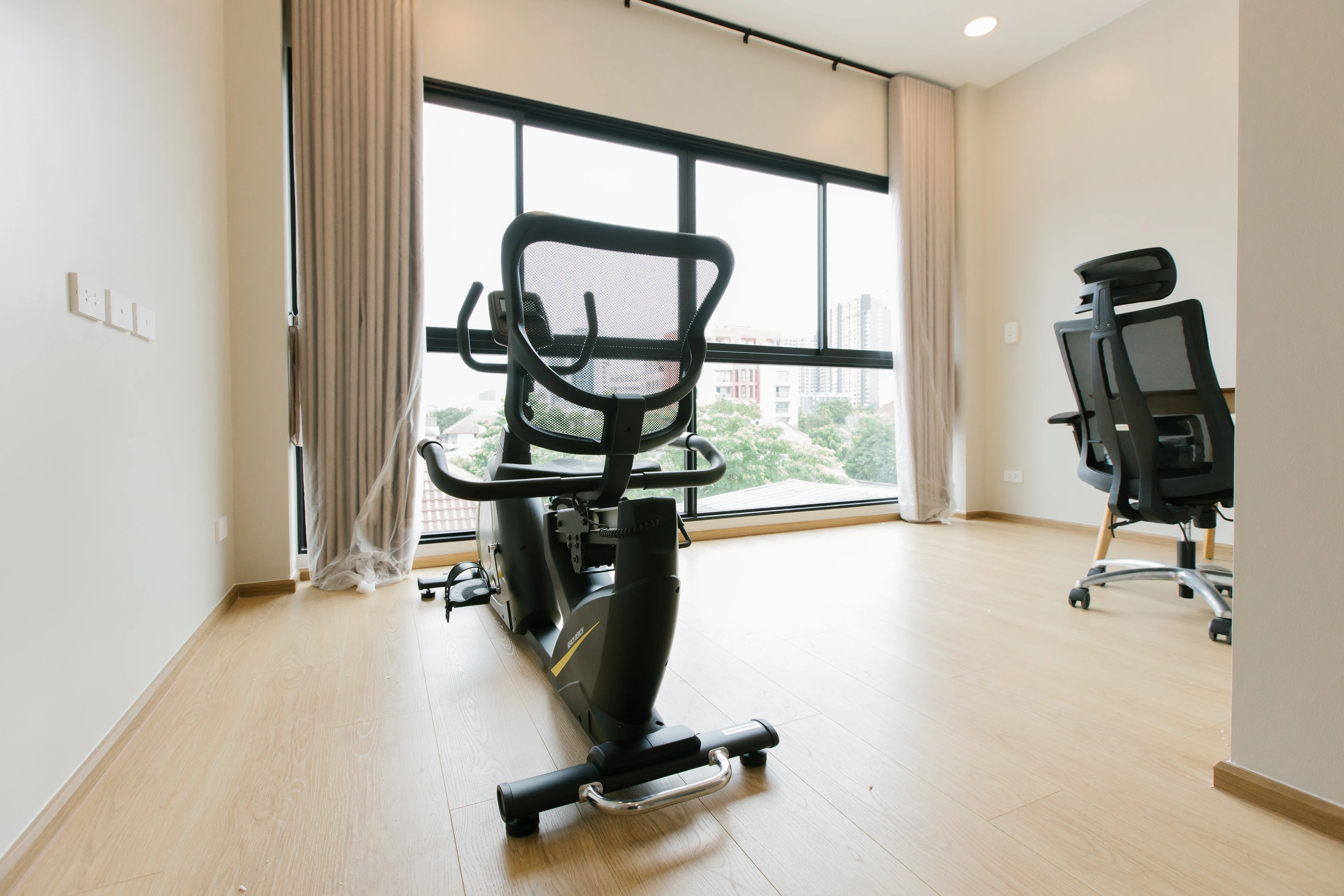 Perfect Life Construction ศูนย์รับสร้างบ้าน ภาพผลงาน บ้านสไตล์ MODERN บ้านคุณเอมมี่คุณแบงค์ รูปที่ 21