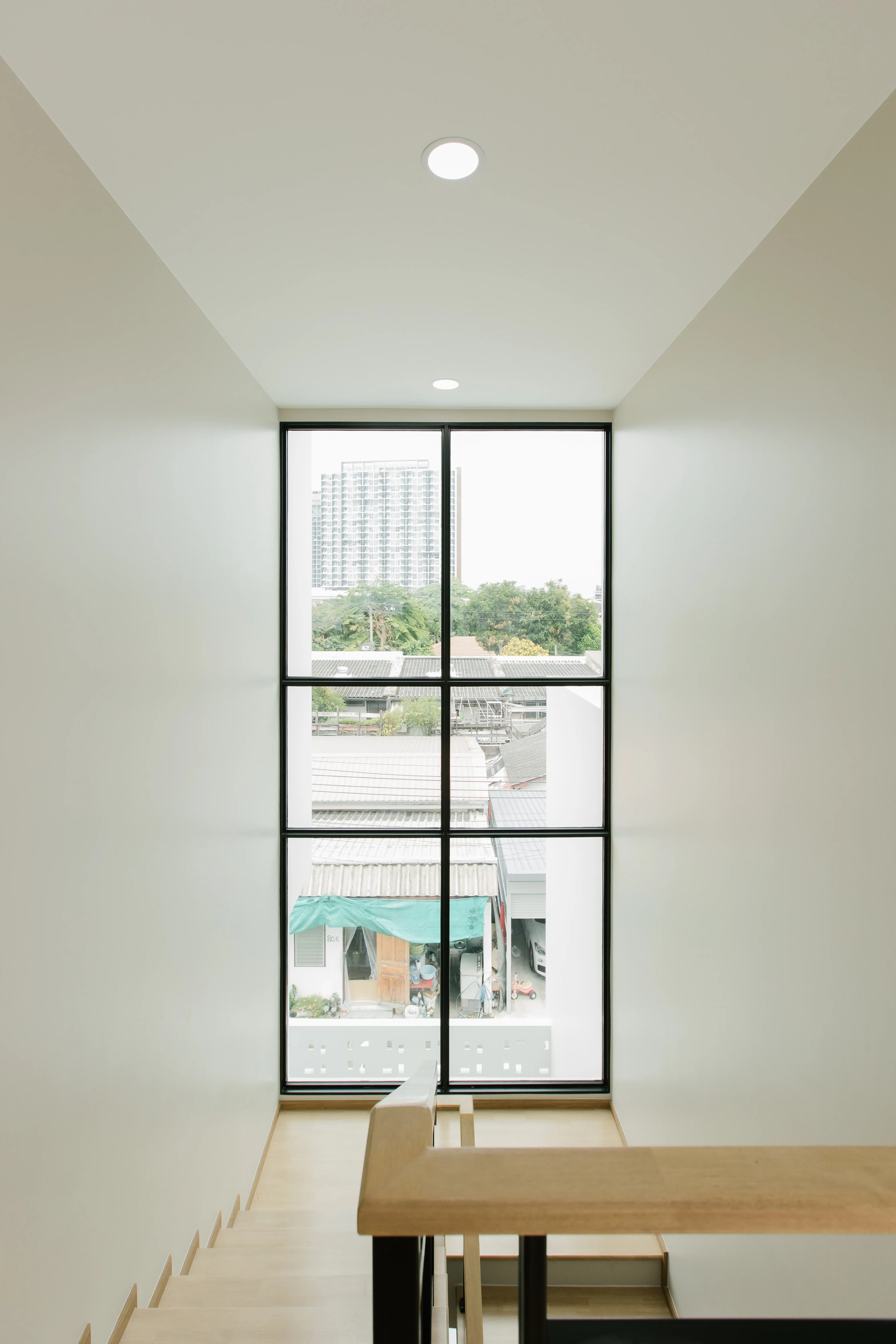 Perfect Life Construction ศูนย์รับสร้างบ้าน ภาพผลงาน บ้านสไตล์ MODERN บ้านคุณเอมมี่คุณแบงค์ รูปที่ 23