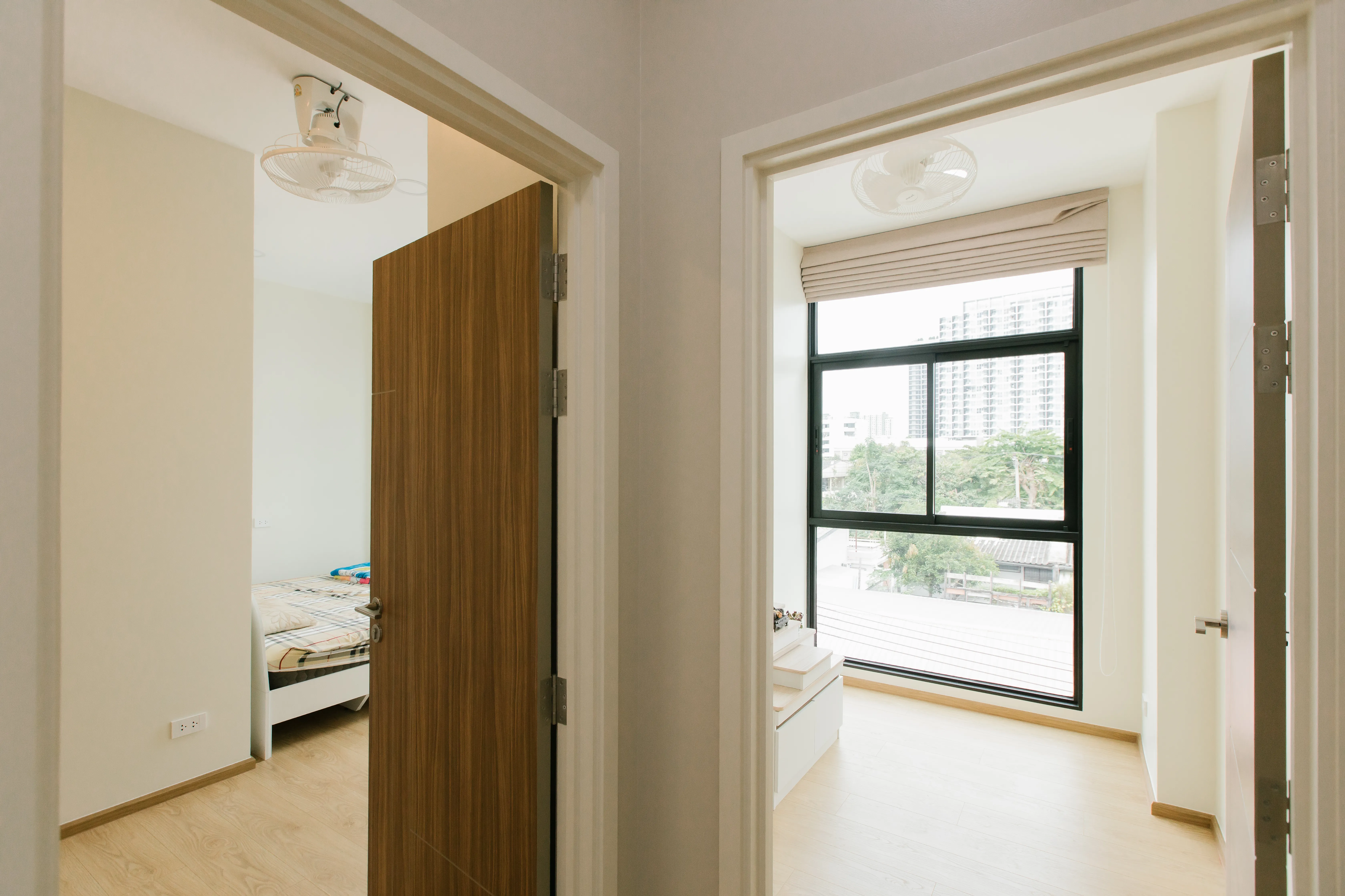 Perfect Life Construction ศูนย์รับสร้างบ้าน ภาพผลงาน บ้านสไตล์ MODERN บ้านคุณเอมมี่คุณแบงค์ รูปที่ 28